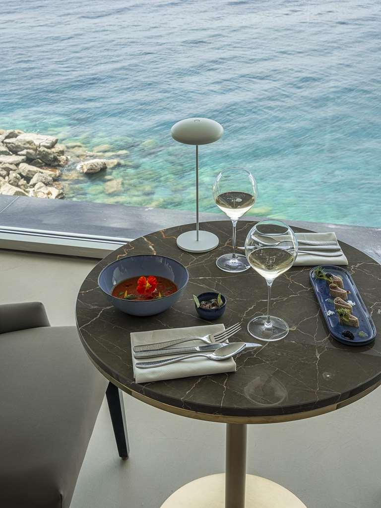 Sublimis Boutique Hotel Camogli (Adults Only) Boschetto  Restauracja zdjęcie