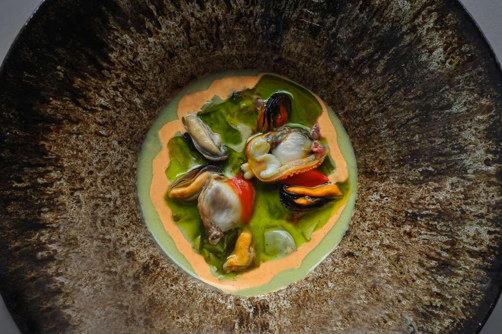 Sublimis Boutique Hotel Camogli (Adults Only) Boschetto  Restauracja zdjęcie