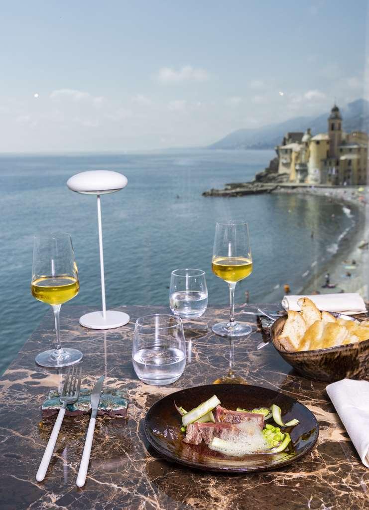 Sublimis Boutique Hotel Camogli (Adults Only) Boschetto  Restauracja zdjęcie