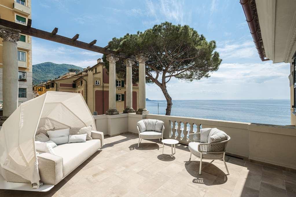 Sublimis Boutique Hotel Camogli (Adults Only) Boschetto  Pokój zdjęcie