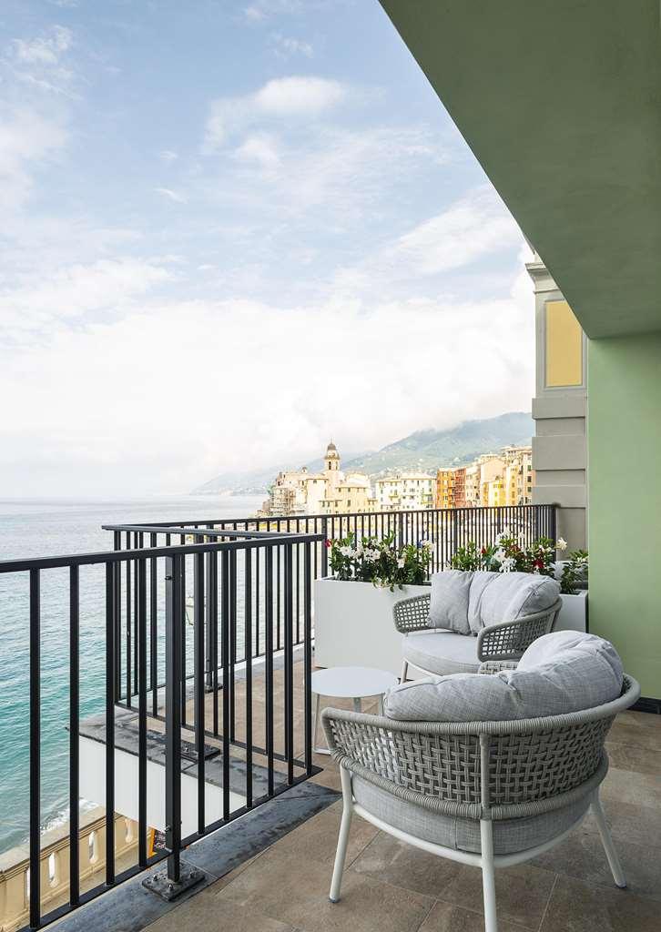 Sublimis Boutique Hotel Camogli (Adults Only) Boschetto  Pokój zdjęcie